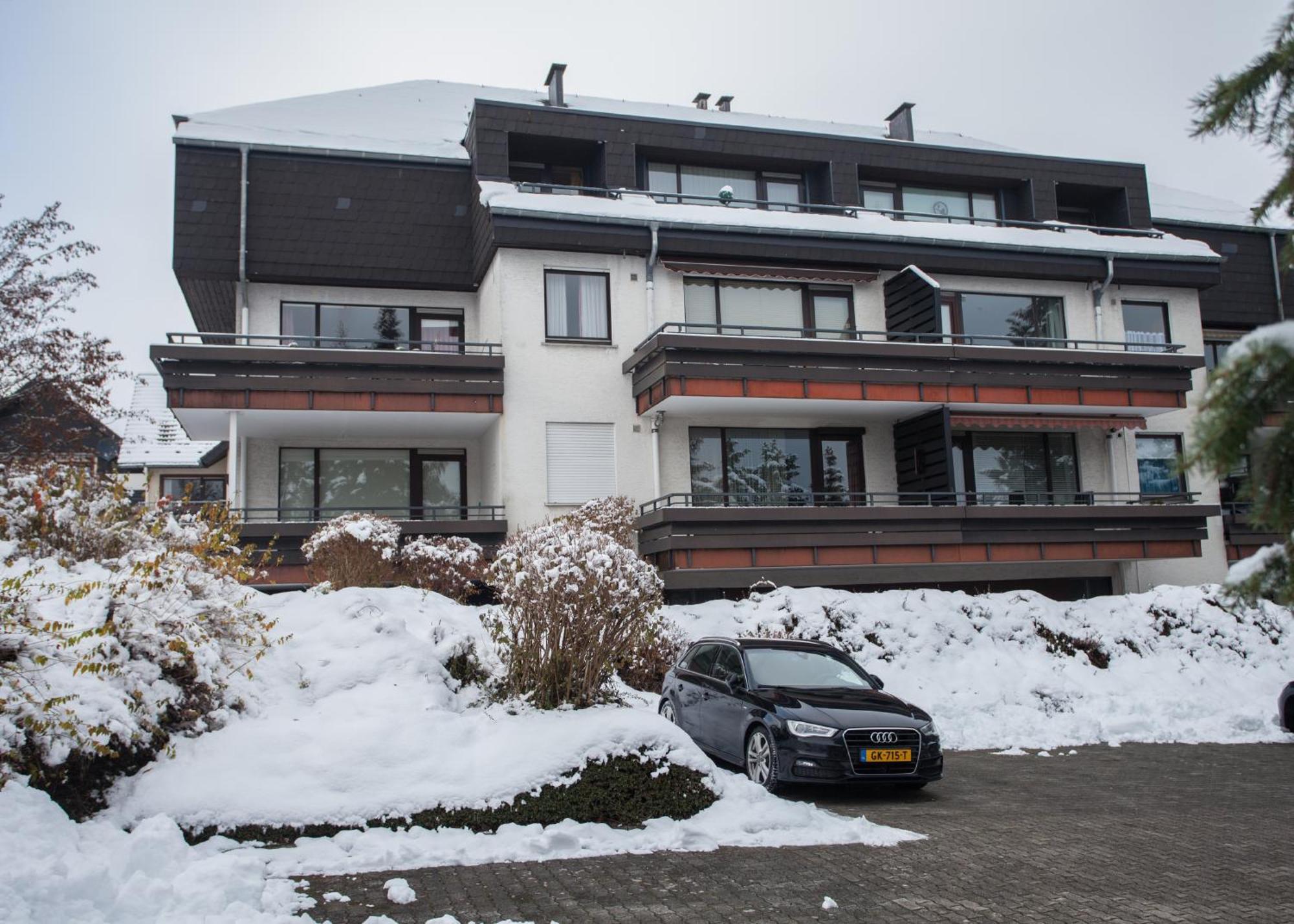 Appartement Brink Am Waltenberg 57-59 Winterberg Exterior photo