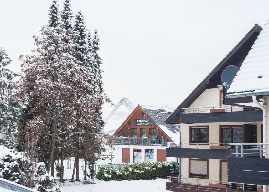 Appartement Brink Am Waltenberg 57-59 Winterberg Exterior photo