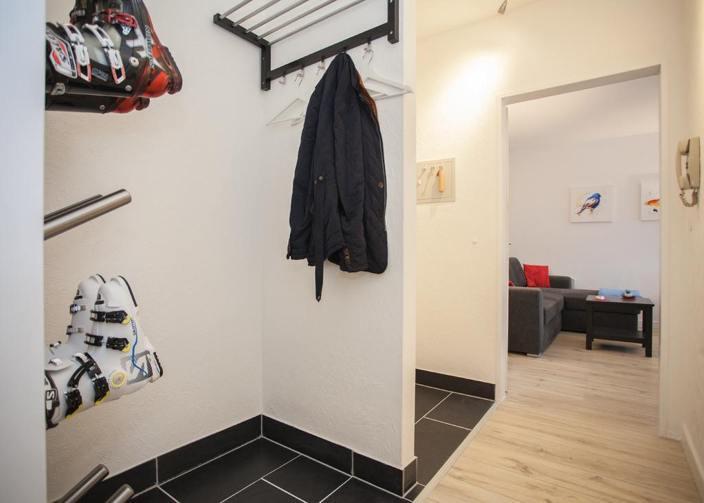 Appartement Brink Am Waltenberg 57-59 Winterberg Exterior photo
