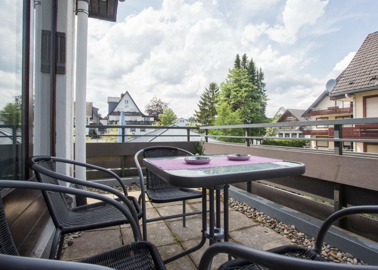 Appartement Brink Am Waltenberg 57-59 Winterberg Exterior photo
